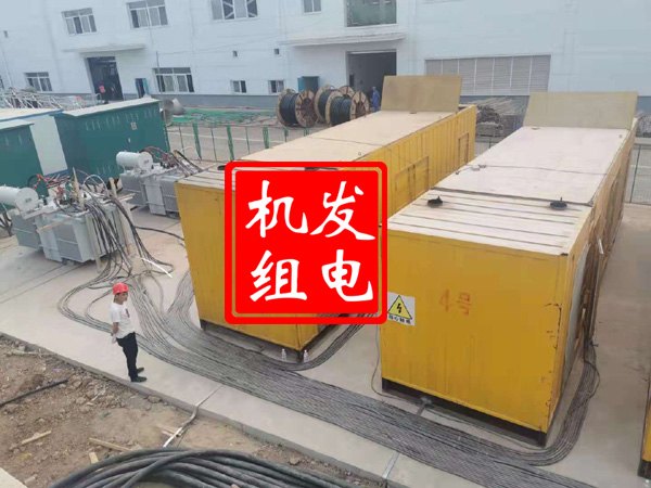 堆龙德庆发电机租赁必备常识