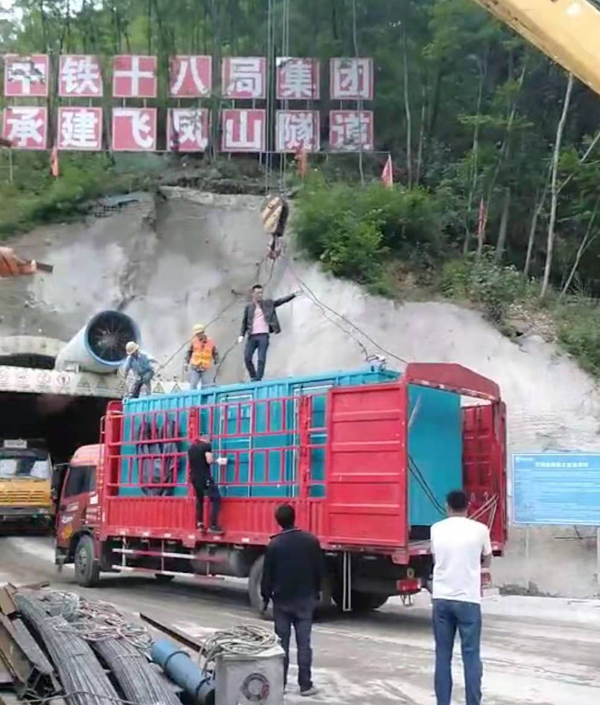 堆龙德庆发电机组维修后输出功率降低是什么问题