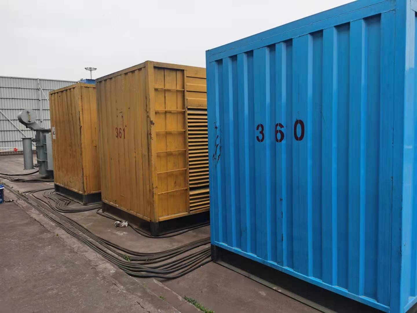 堆龙德庆租赁发电车-不同发电机组的性能如何？