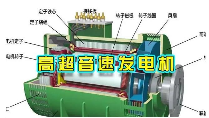 堆龙德庆颠覆你对发电方式的认知！中国革命性发电机公开揭秘 