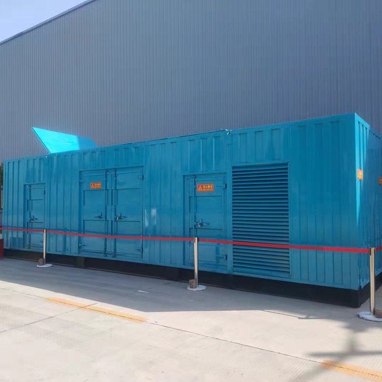 堆龙德庆怎样更换柴油发电机组的空气滤清器？