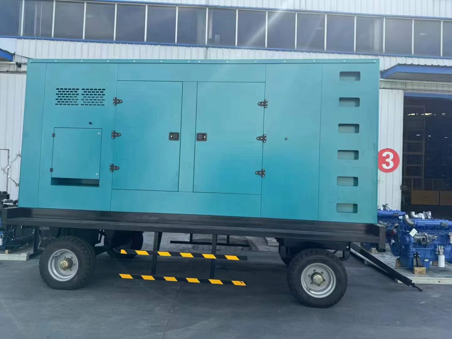 堆龙德庆发电机租赁提高发电机性能的具体措施有哪些？