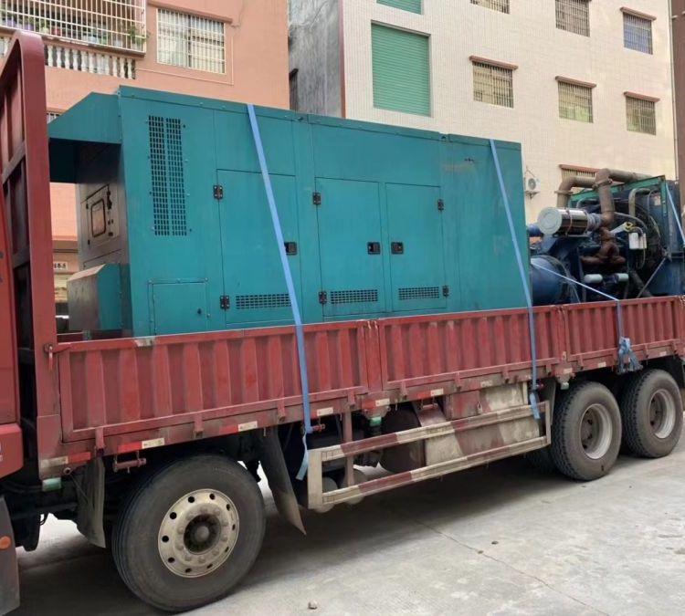 堆龙德庆如何在不同负载率下确保 400KW 柴油发电机组的正常运行？