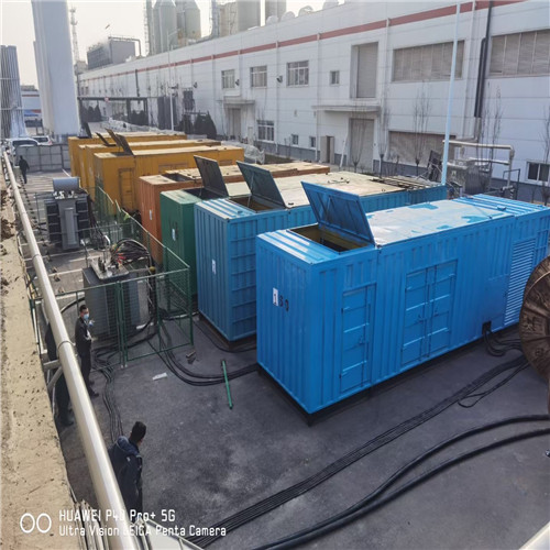堆龙德庆400KW 柴油发电机组的更佳负载率是多少？