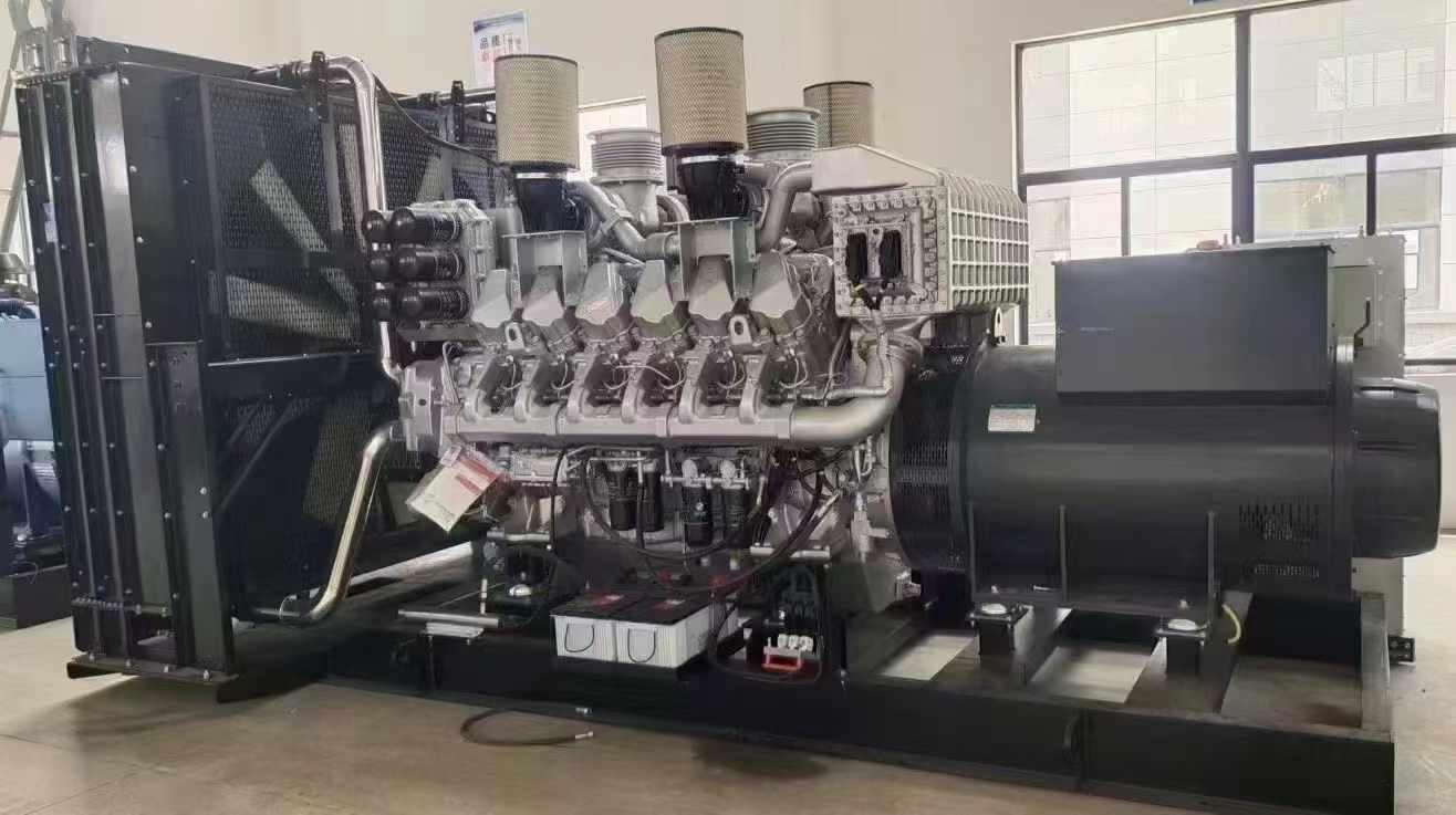堆龙德庆800KW柴油发电机组可以带动多少kw的设备?