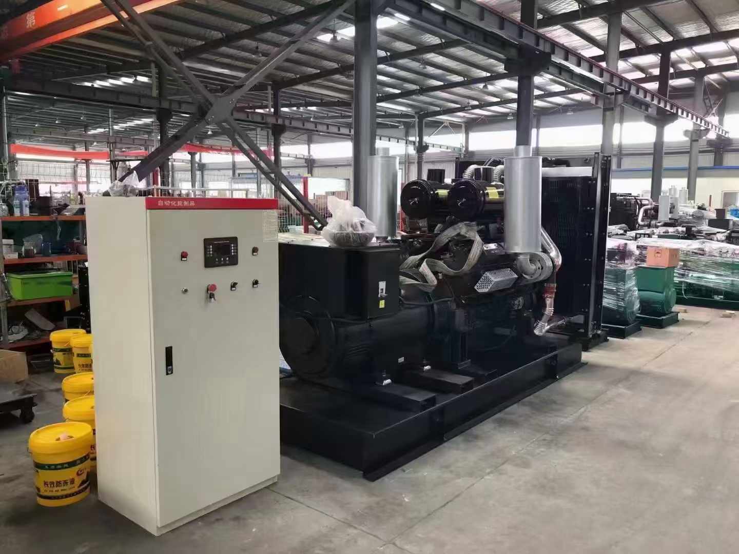 堆龙德庆低功率因数对柴油发电机组有哪些危害？