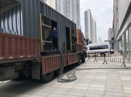 堆龙德庆低温环境下，柴油发电机组电池充满电的具体时间受哪些因素影响？