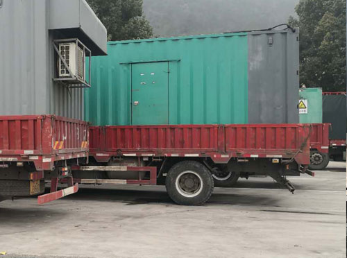 堆龙德庆柴油发电机组使用注意安全事项有哪些？